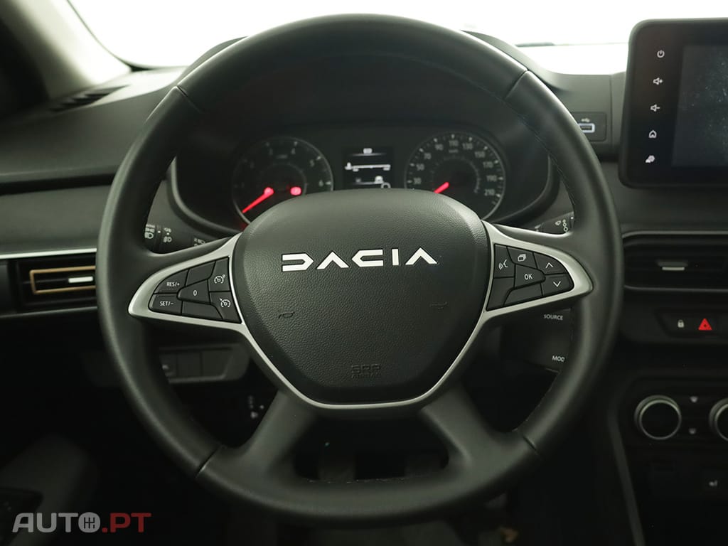 Dacia Sandero Sandero 1.0 ECO-G Stepway Extreme + Up&Go Bi-Fuel