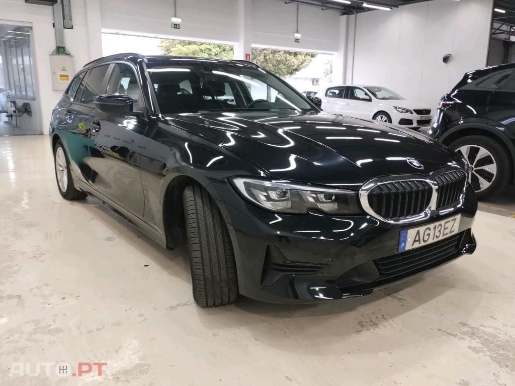 BMW 330 e Corporate Edition Auto