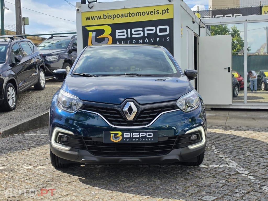 Renault Captur 0.9 TCE Expression