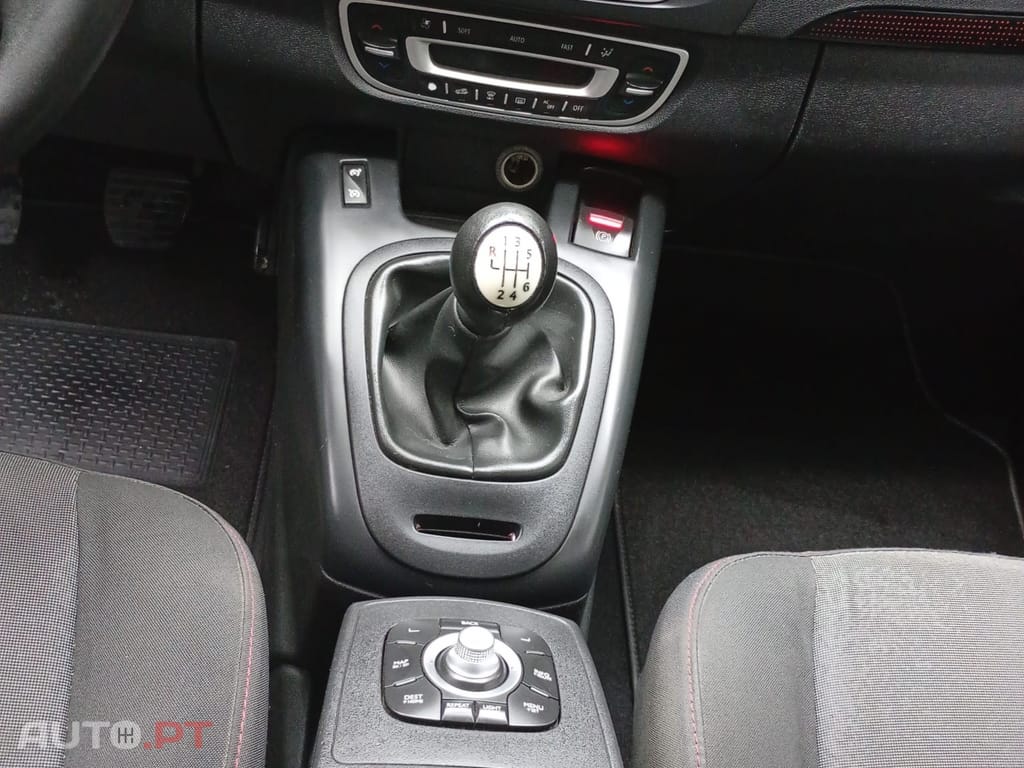 Renault Grand Scénic 1.5 dCi Dynamique S 7L