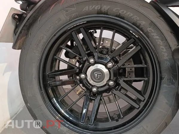 Triumph Rocket ROCKET