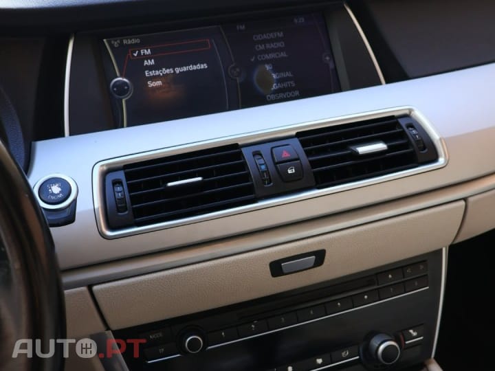 BMW 530 d Pack M