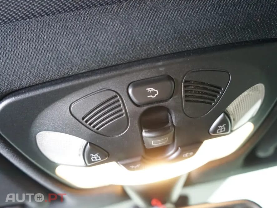 Mercedes-Benz CLC 200 Kompressor Auto