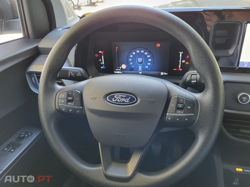 Ford Transit 1.5 TDCi EcoBlue Trend