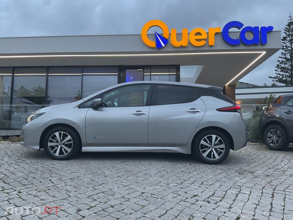 Nissan Leaf N-Connecta