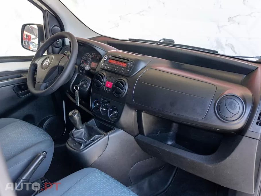 Citroen Nemo  1.3 HDi