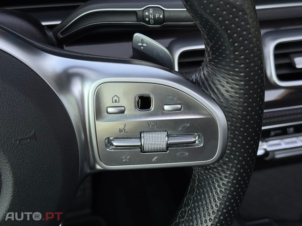 Mercedes-Benz GLE de 4Matic