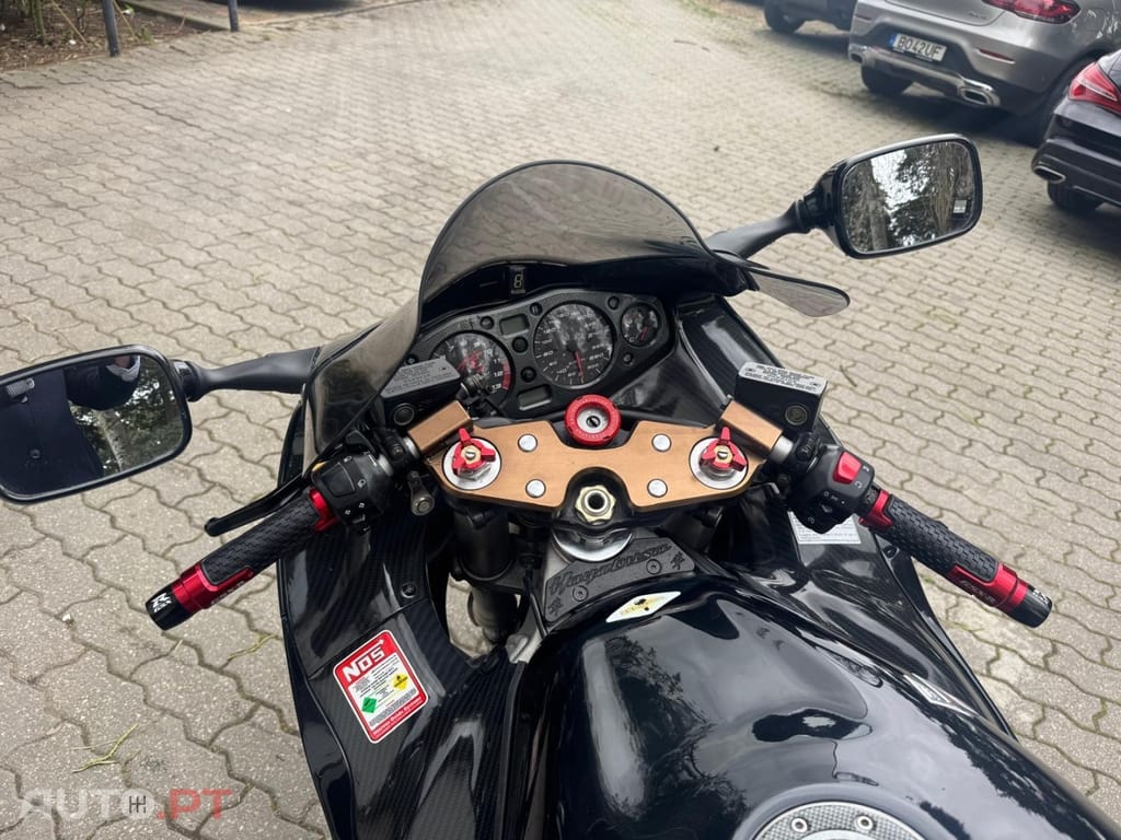 Suzuki Hayabusa 1300