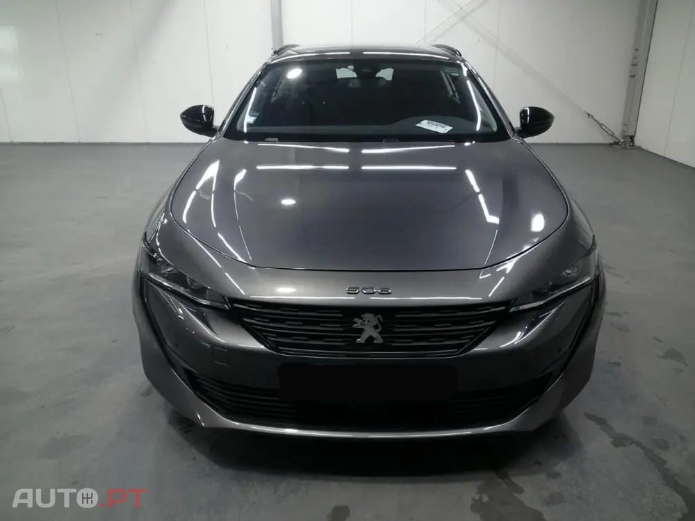 Peugeot 508 SW 1.5 BlueHDi Active Pack Business EAT8