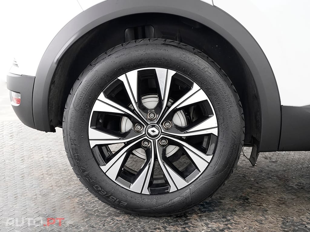 Renault Captur Captur 1.0 TCe Techno Bi-Fuel