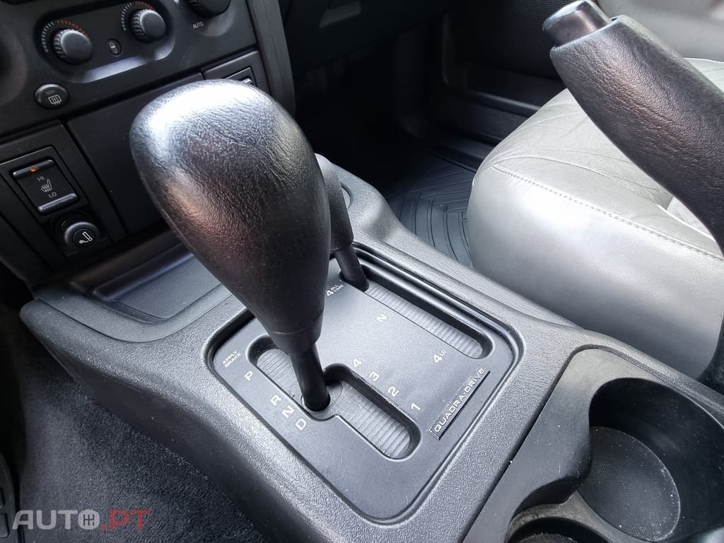 Jeep Grand Cherokee 2.7 CRD Limited
