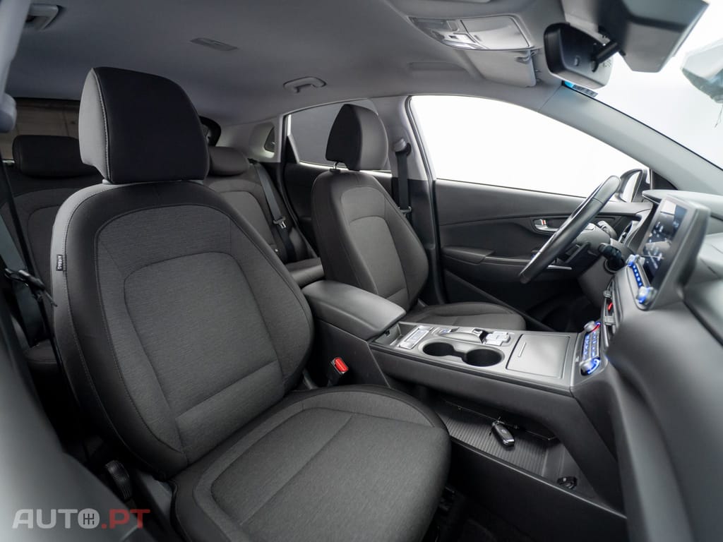 Hyundai Kauai 64 kWh Premium