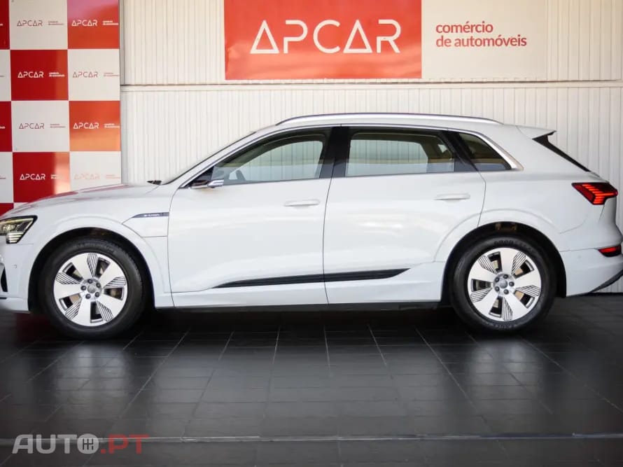 Audi E-Tron 55 quattro