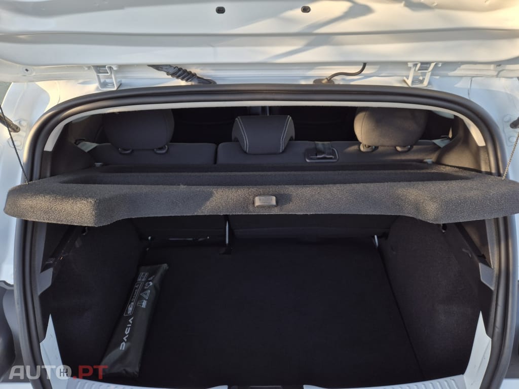 Dacia Sandero 1.0 ECO-G Comfort Bi-Fuel