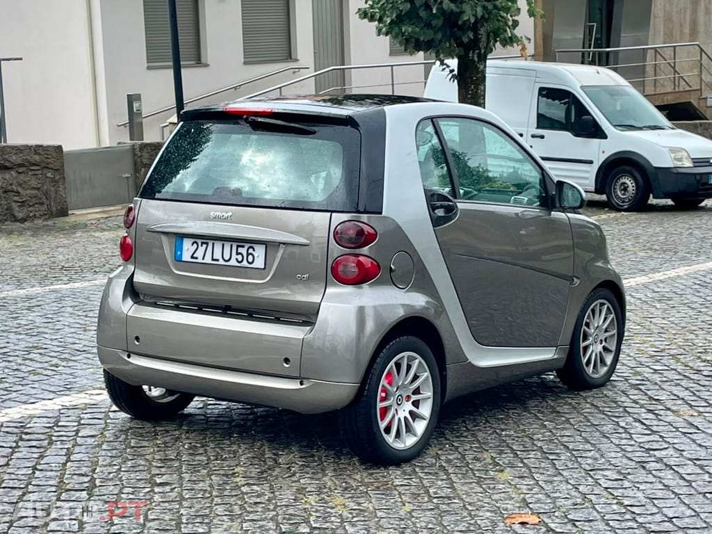 Smart ForTwo 0.8 cdi Pulse 45