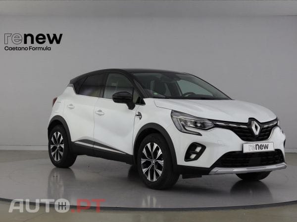 Renault Captur 1.0 TCe 100 Bi-Fuel techno