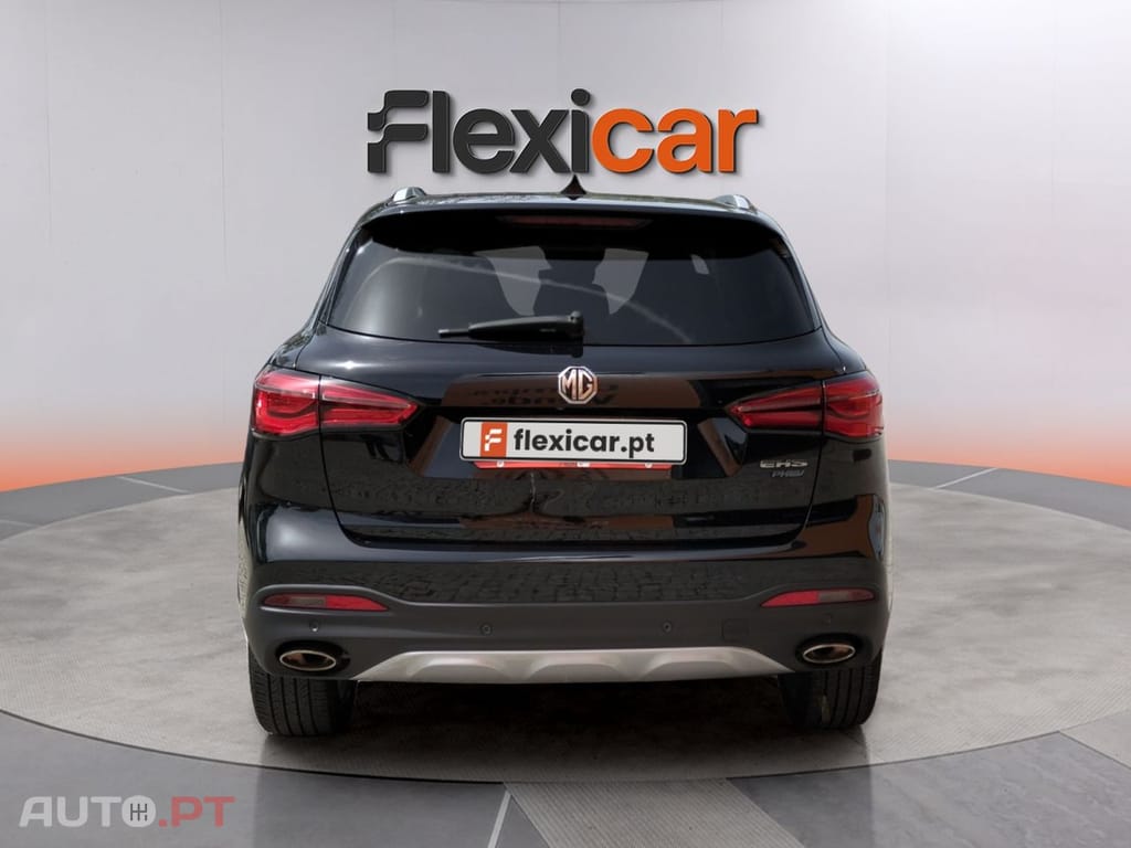 MG EHS 1.5 T-GDI Plug-in Hybrid Luxury
