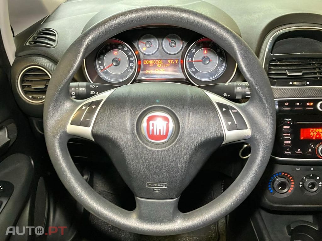 Fiat Punto 1.2 Easy S&S