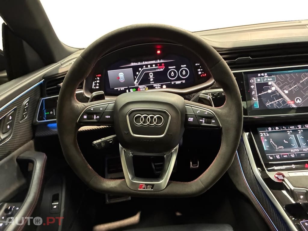 Audi RSQ8 TFSi Tiptronic 8 Quattro