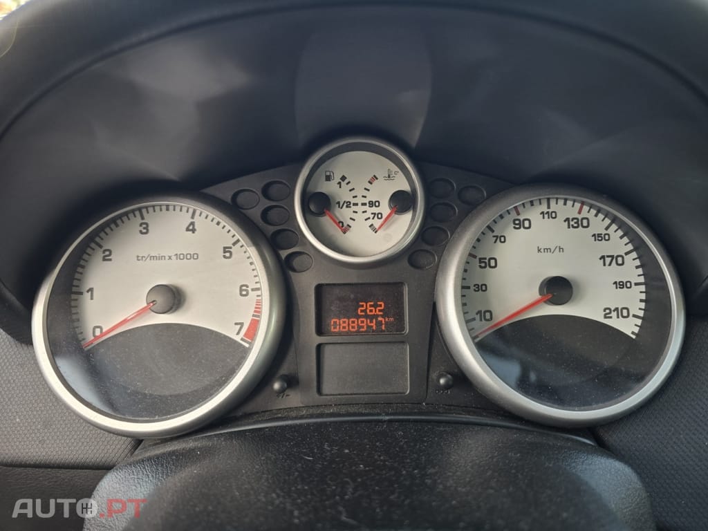 Peugeot 207 1.4 16V Trendy