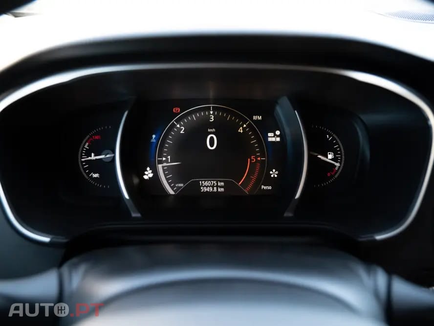 Renault Mégane 1.5 dCi Limited