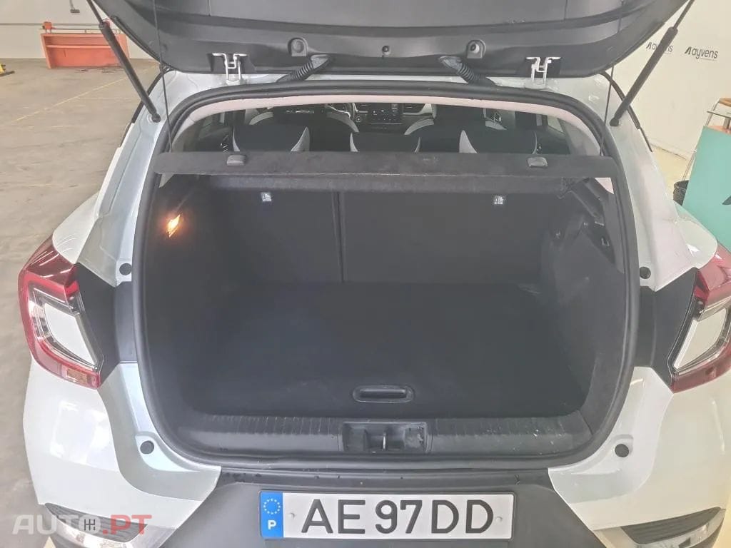 Renault Captur 1.5 dCi Exclusive