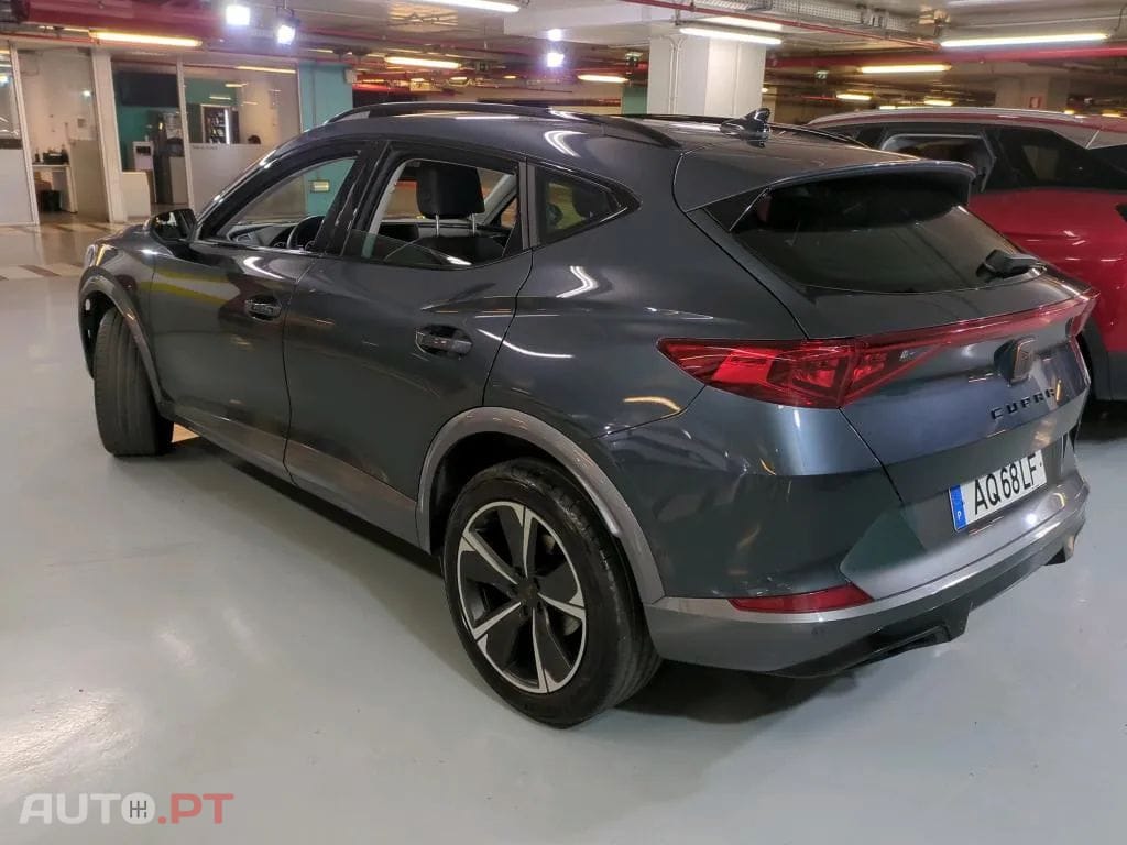 Cupra Formentor 2.0 TDI