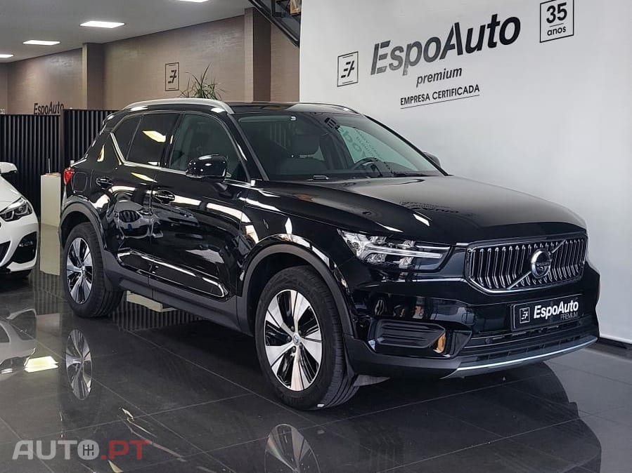 Volvo XC40 1.5 T5 PHEV Inscription Expression
