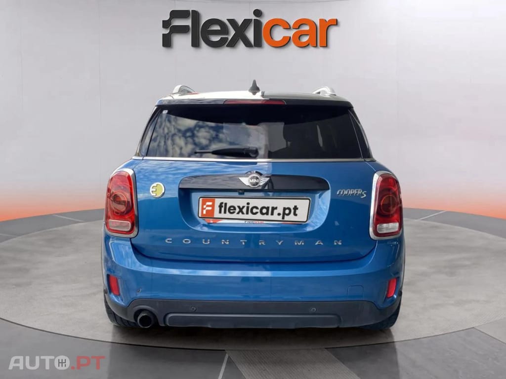 MINI Countryman Cooper SE ALL4 Auto