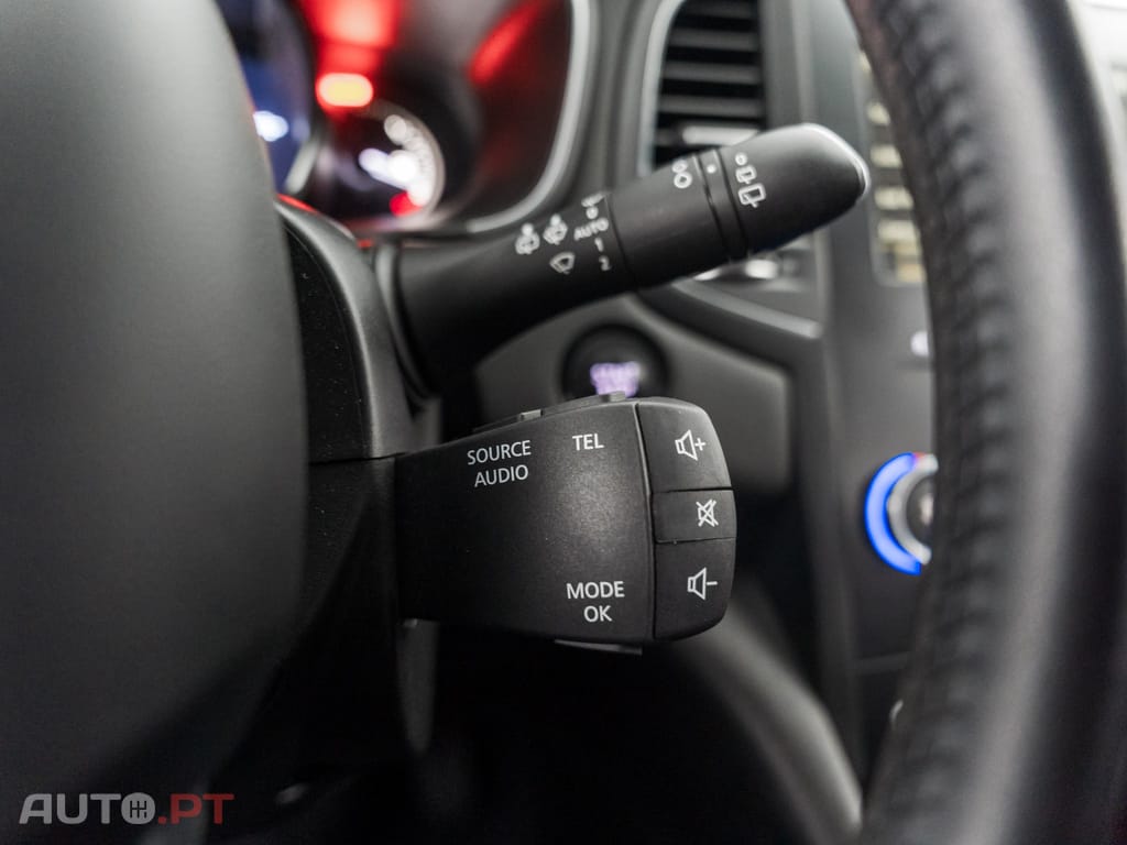 Renault Mégane 1.3 TCe Limited