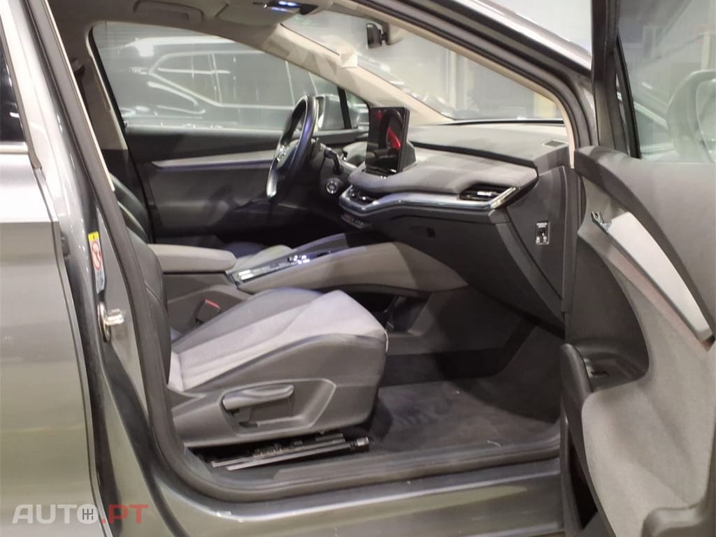Skoda Enyaq IV 80