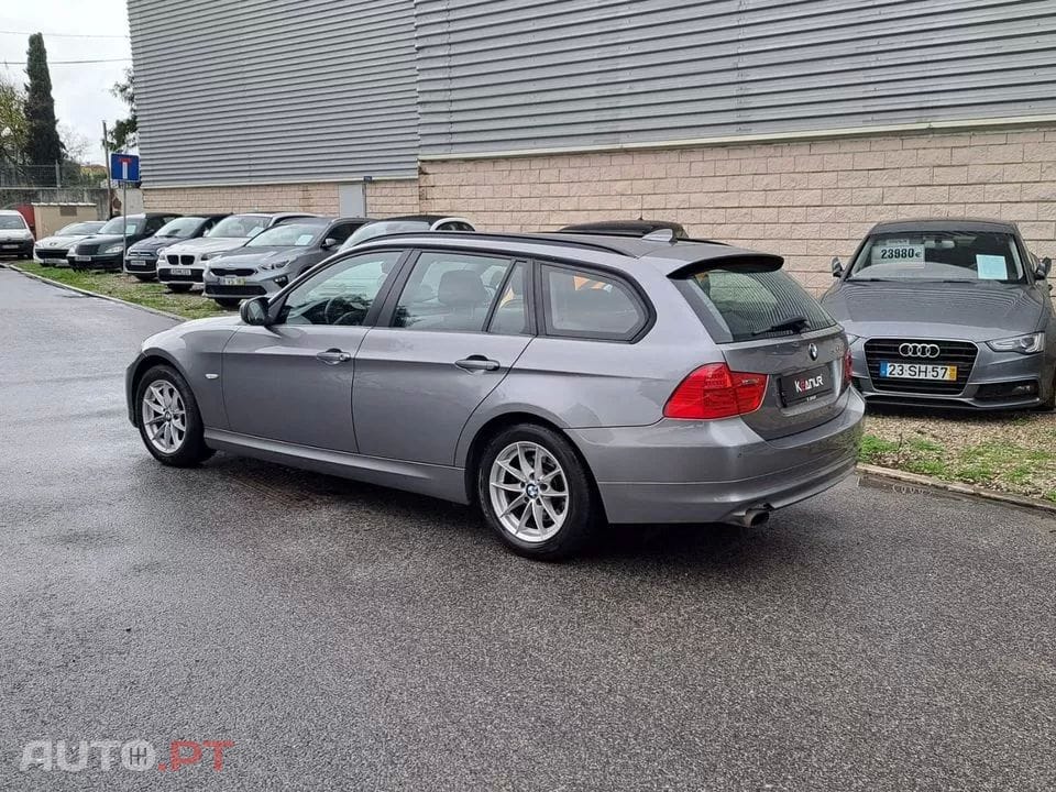 BMW 320 d Touring LifeStyle Auto