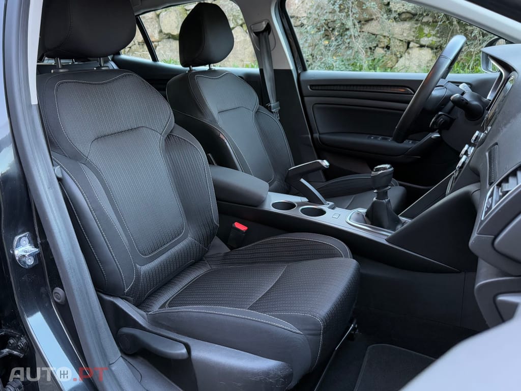 Renault Mégane ENERGY dCi 110 ECO2 BUSINESS