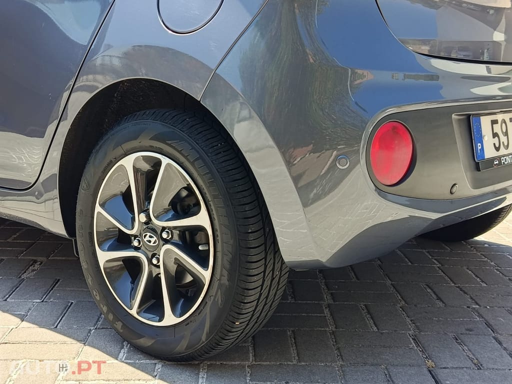 Hyundai i10 1.0 Comfort GPL