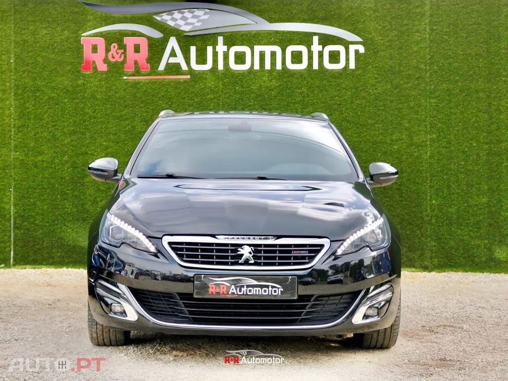 Peugeot 308 SW 1.6 BlueHDi GT Line