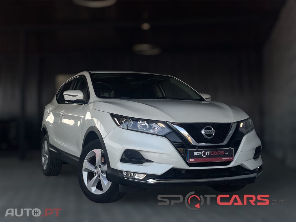 Nissan Qashqai 1.5 dCi N-Connecta