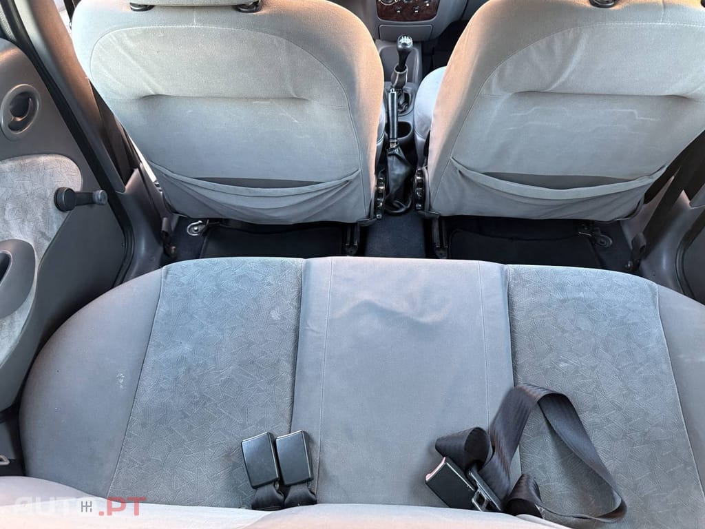Ford Fiesta 1.25 Ghia