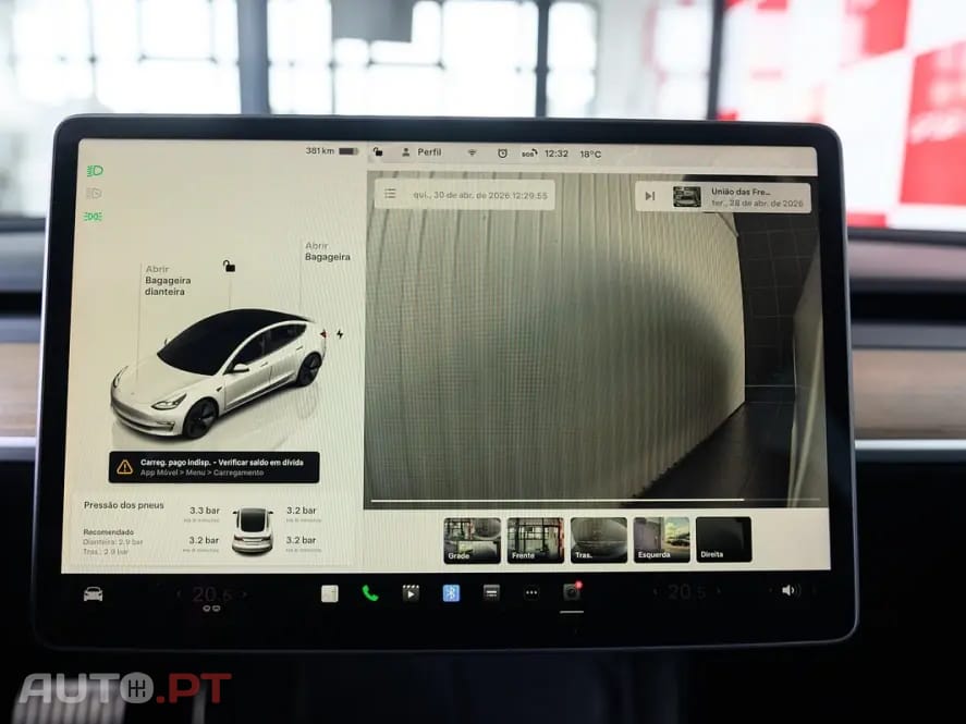 Tesla Model 3 Long Range AWD Dual Motor