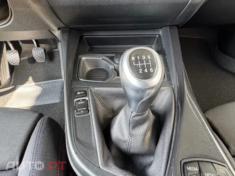 BMW 116 d EDynamics Line Sport