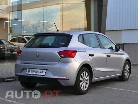 SEAT Ibiza 1.6 TDI Reference — fotografia 11