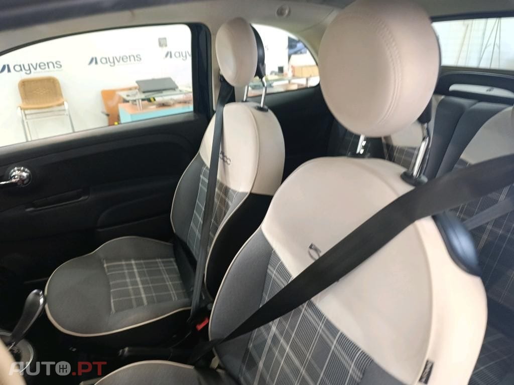Fiat 500 1.2 Lounge MTA