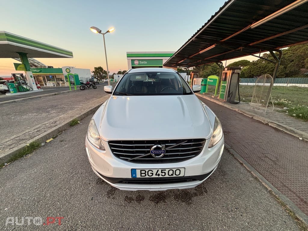 Volvo XC60 D3 Momentum