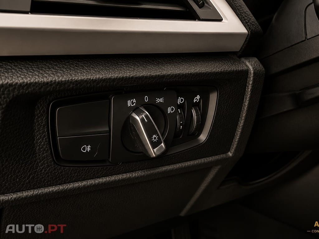 BMW 116 d EfficientDynamics