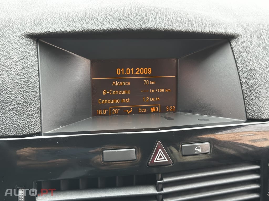 Opel Astra 1.7 CDTi Cosmo ecoFLEX