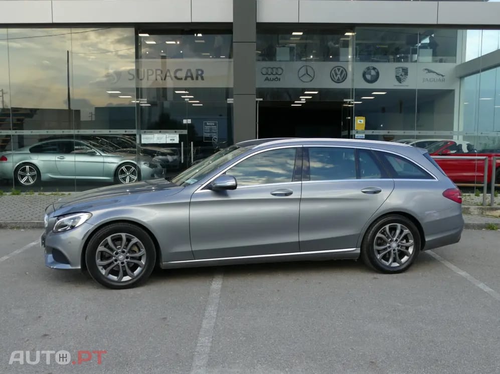 Mercedes-Benz C 200 BlueTEC Avantgarde