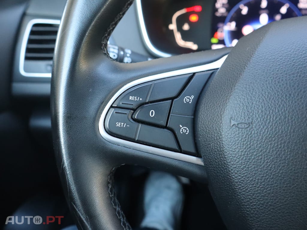 Renault Mégane Sport Tourer 1.5 Blue dCi Intens EDC