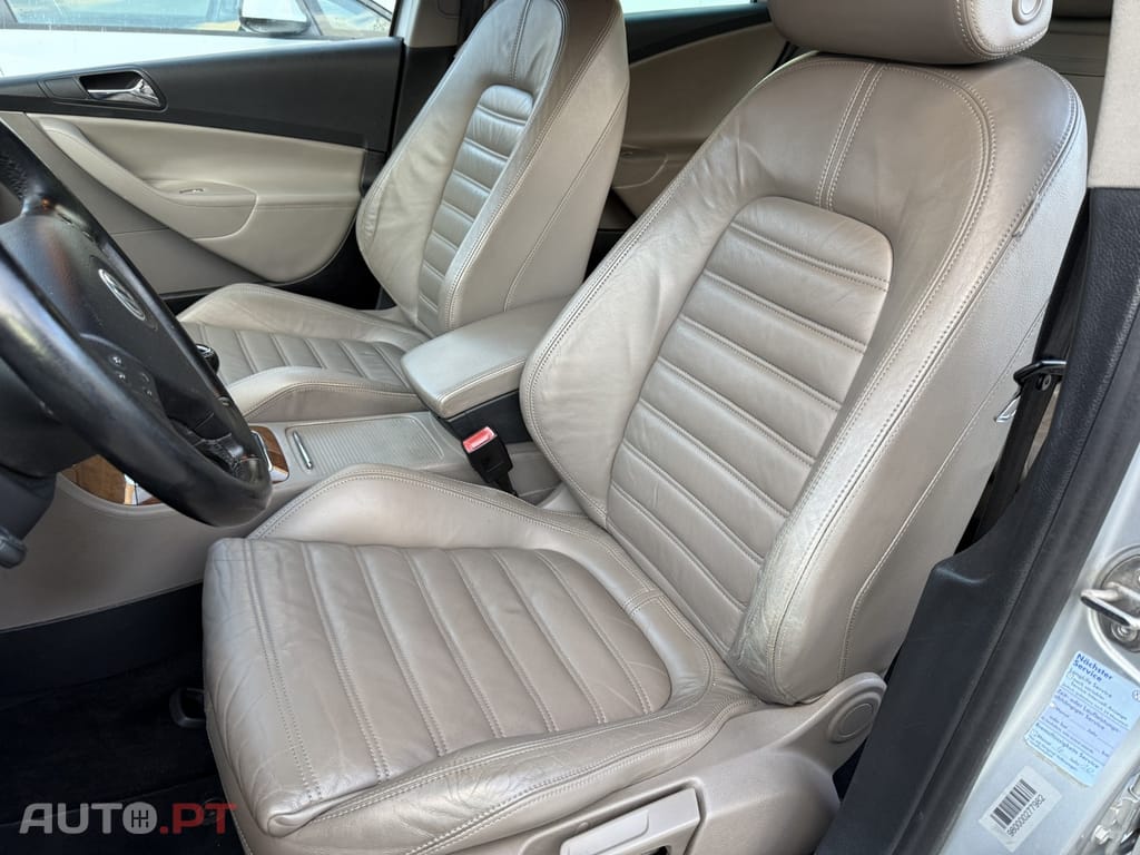 Volkswagen Passat Variant 2.0 TDi 4M Highline IM