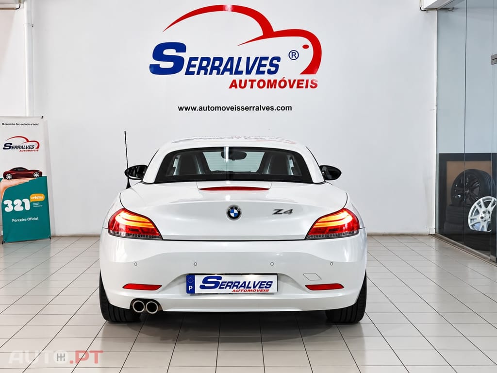 BMW Z4 20 i
