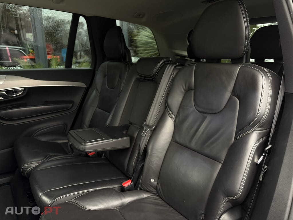 Volvo XC90 2.0 D5 Inscription AWD