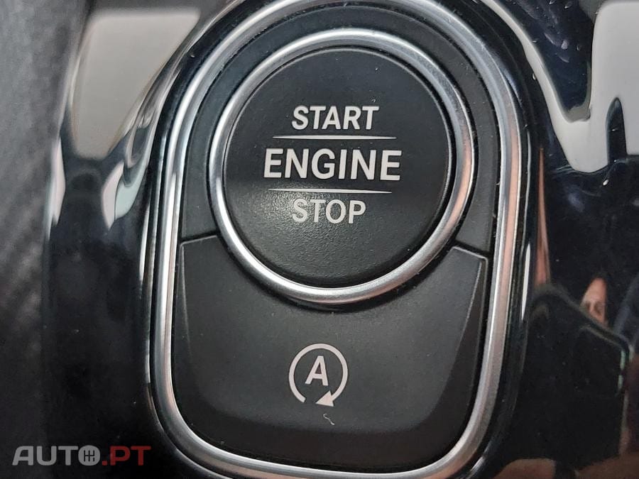 Mercedes-Benz A 180 d Style Aut